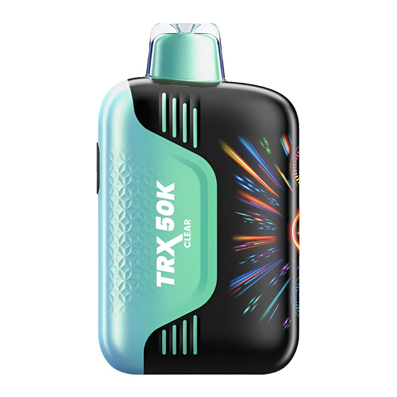 VIHO TRX 50K BOX OF 5 - CLEAR 5%