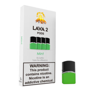LAVA 2 PODS 5 PACK - MINT