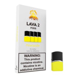 LAVA 2 PODS 5 PACK - PINEAPPLE