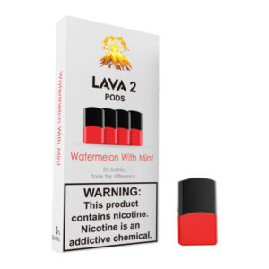LAVA 2 PODS 5 PACK - WATERMELON WITH MINT