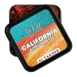 AL FAKHER 250G - CALIFORNIA CITRUS BREEZE