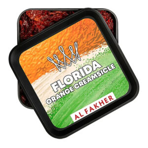 AL FAKHER 250G - FLORIDA ORANGE CREAMSICLE