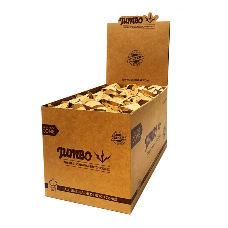 JUMBO DUTCH CONES KING SIZE