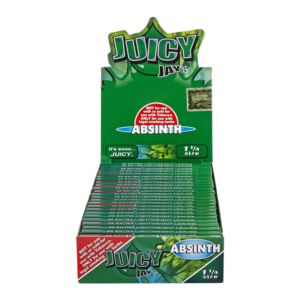 JUUICY JAY 11/4 ABSINTH