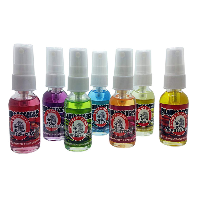 BLUNT EFFECTS SPRAY 12 CT