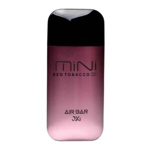 AIR BAR MINI 2000PF 10 PACK - RED TOBACCO
