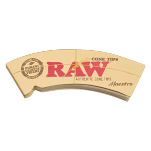 RAW TIPS MAESTRO - 24 PER BOX - 716165155478