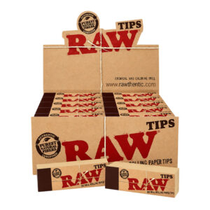 RAW TIPS ORIGINAL - 50 PER BOX - 716165177401