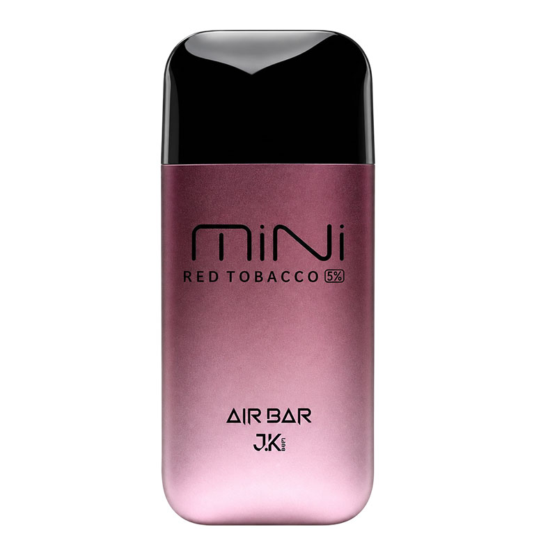 AIR BAR MINI 2000PF 10 PACK - RED TOBACCO