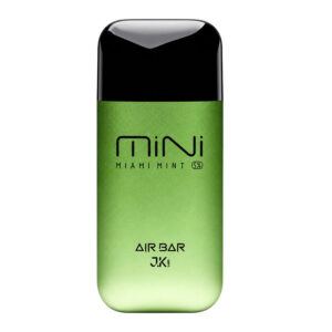 AIR BAR MINI 2000PF 10 PACK - MIAMI MINT - 840189920382