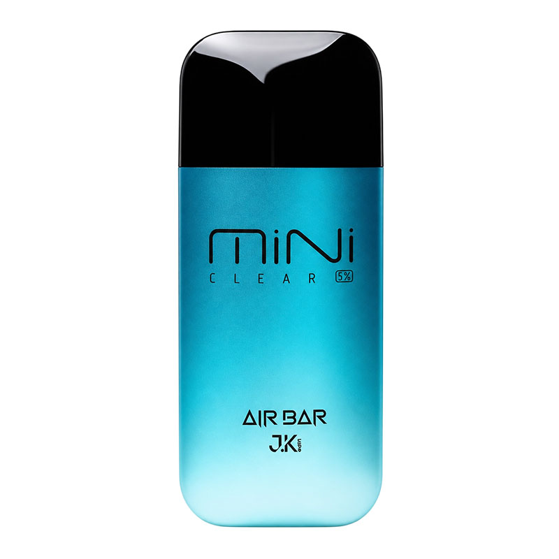 AIR BAR MINI 2000PF 10 PACK - CLEAR