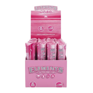 ELEMENTS PINK CONE KING SIZE - 716165255154