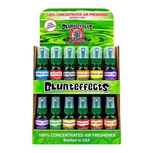 BLUNTEFFECTS AIR FRESHNER - BOX OF 50
